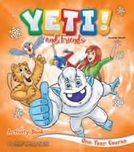 Yeti and Friends One Year Course Activity Book