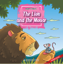 Aesop's Fable: The Lion and the Mouse