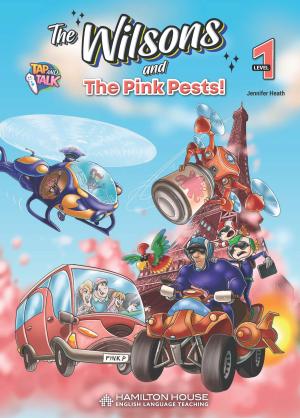 The Wilsons and The Pink Pests!