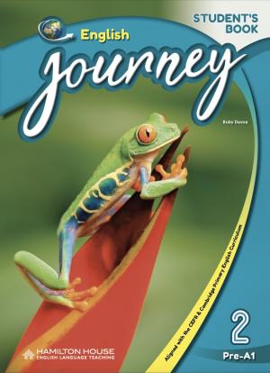 English Journey 2 Student's Book