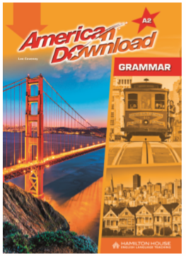 American Download A2: Grammar Book