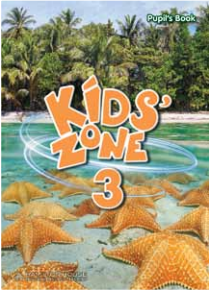 Kids' Zone 3: Pupil's Book