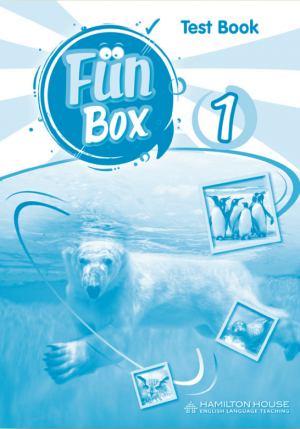 Fun Box 1: Test Book