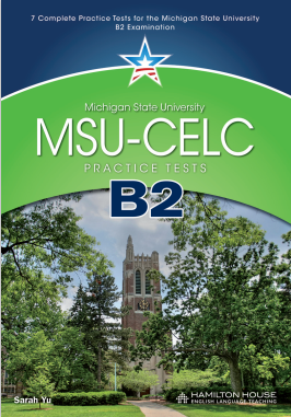 MSU-CELC B2 Practice Tests [Student's Book]