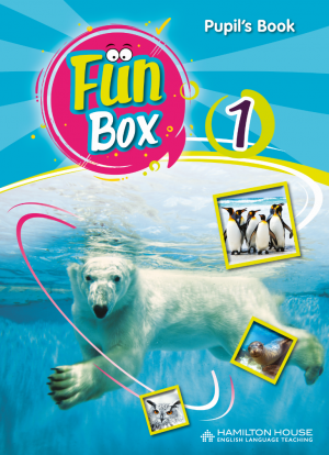 Fun Box 1: Pupil's Book with E-book