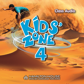 Kids' Zone 4: Class CDs