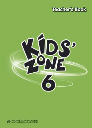 Kids' Zone 6: Teacher's Book