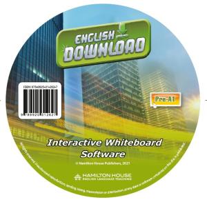 English Download Pre-A1 Interactive Whiteboard Software
