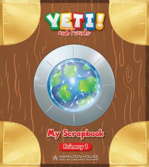 Yeti and Friends Primary 1 Scrapbook