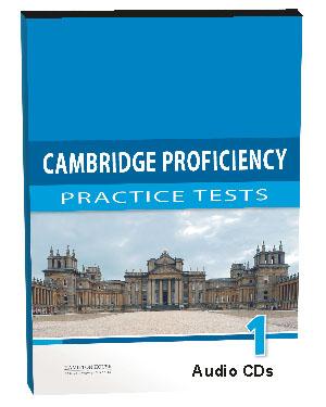Cambridge Proficiency Practice Tests 1: Audio CDs