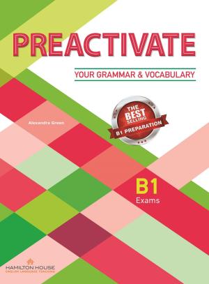 Preactivate your Grammar and Vocabulary B1 International Student's Book with Key