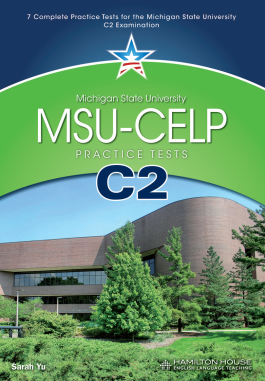 MSU-CELP C2 Practice Tests [Student's Book]