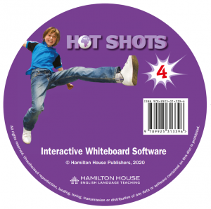 Hot Shots 4: Interactive Whiteboard Software