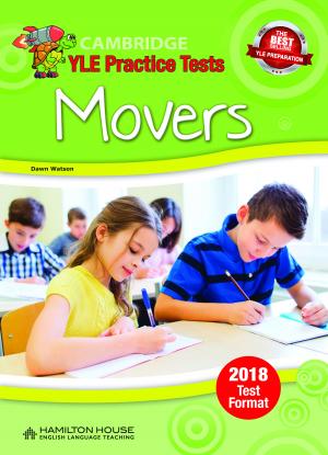 Practice Tests for YLE 2018 Movers Teacher's book
