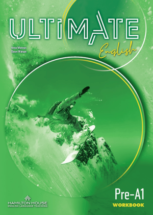 Ultimate English Pre-A1 Workbook