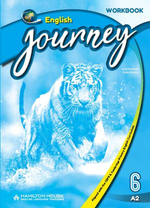 English Journey 6 Workbook audio