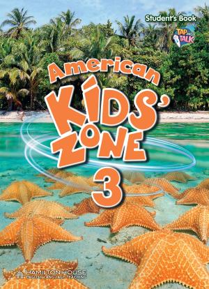 American Kids' Zone 3 Pupil's Book