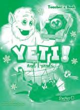 Yeti and Friends Primary 2 Teacher's Book