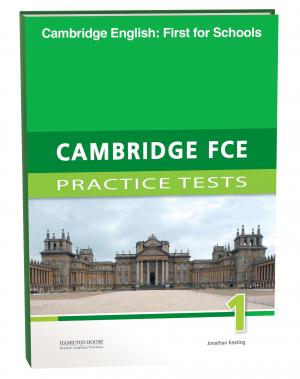 Cambridge First Certificate Practice Tests [FCE] 1: Teacher's Book
