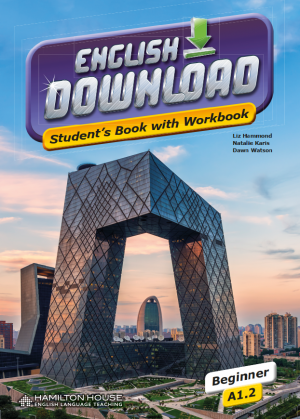 English Download A1.2: Student's book with Workbook