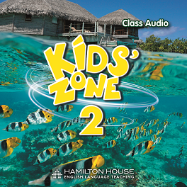 Kids' Zone 2: Class CDs