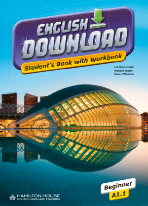 English Download A1.1: Student's book with Workbook